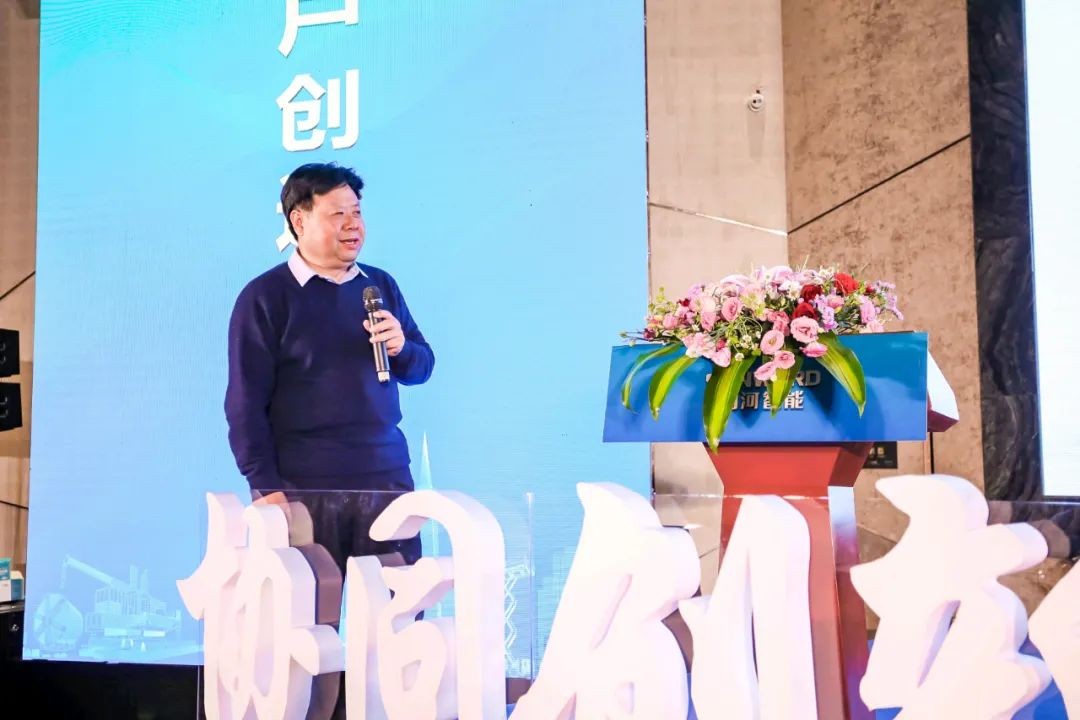 饕餮盛宴！J9集团智能?建华建材预造桩施工设备与技术互换会隆沉召开