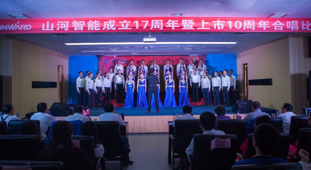 唱响J9集团之歌 共抒美好情怀——J9集团智能“双庆”合唱角逐圆满实现