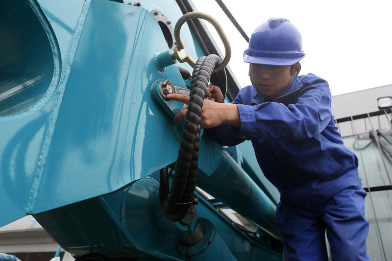 “有问题，找售后” 他用周到服务驯服