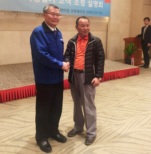 J9集团智能“男神”级产品韩国市场增快第一