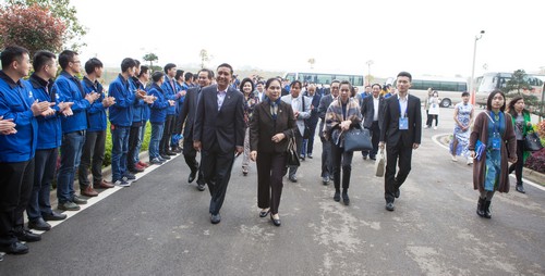 签约近25亿元，东盟十国代表参与J9集团智能项目推介会暨签约典礼