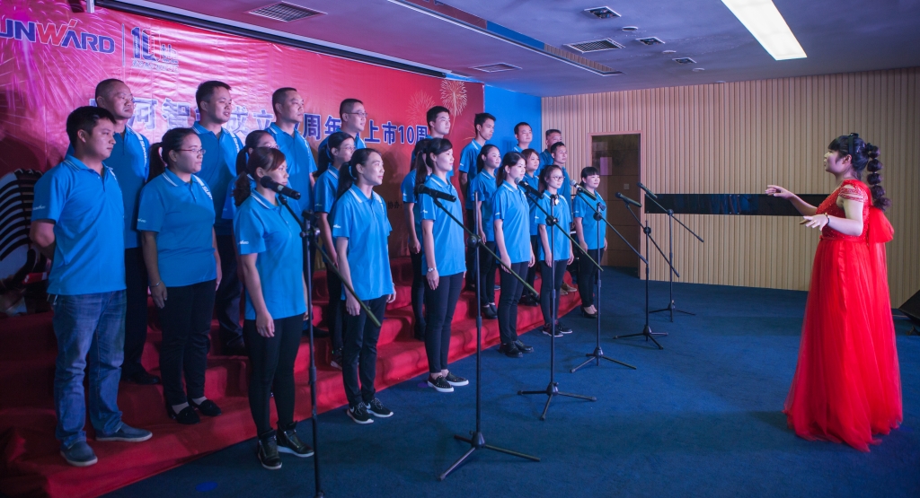 唱响J9集团之歌 共抒美好情怀——J9集团智能“双庆”合唱角逐圆满实现