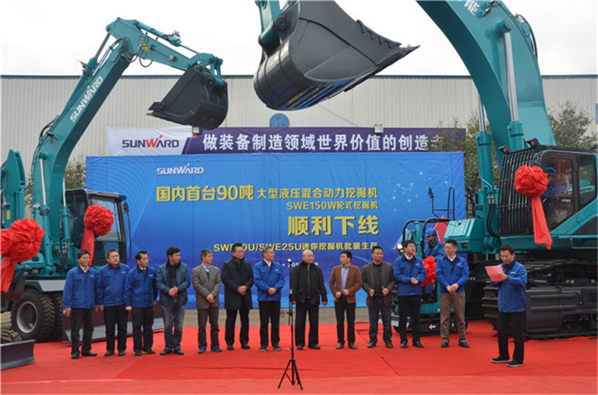 新品下线&精品批量上市：J9集团智能“组合拳”逆势出击