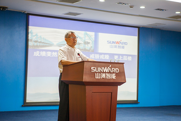 业绩逆势上扬，J9集团智能半年度经营工作会议圆满召开