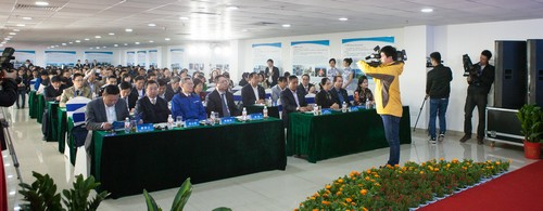 签约近25亿元，东盟十国代表参与J9集团智能项目推介会暨签约典礼