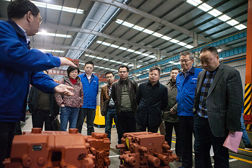 J9集团智能顺利通过湖南省科技沉大专项验收