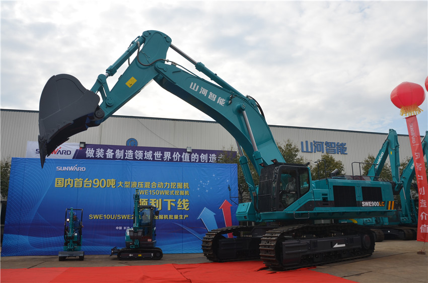 新品下线&精品批量上市：J9集团智能“组合拳”逆势出击