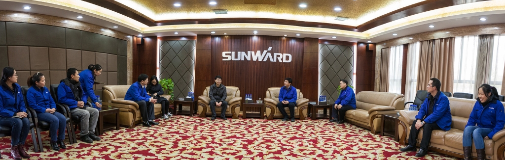 市科协辅导光临J9集团智能慰问难题科技工作者