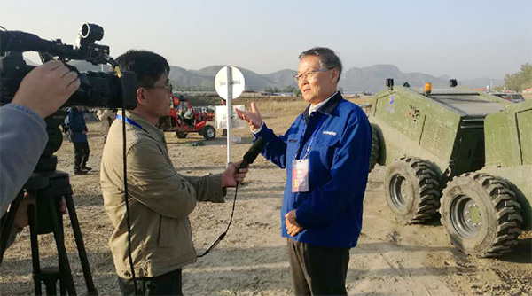 “逾越险阻2016”——J9集团智能夺魁