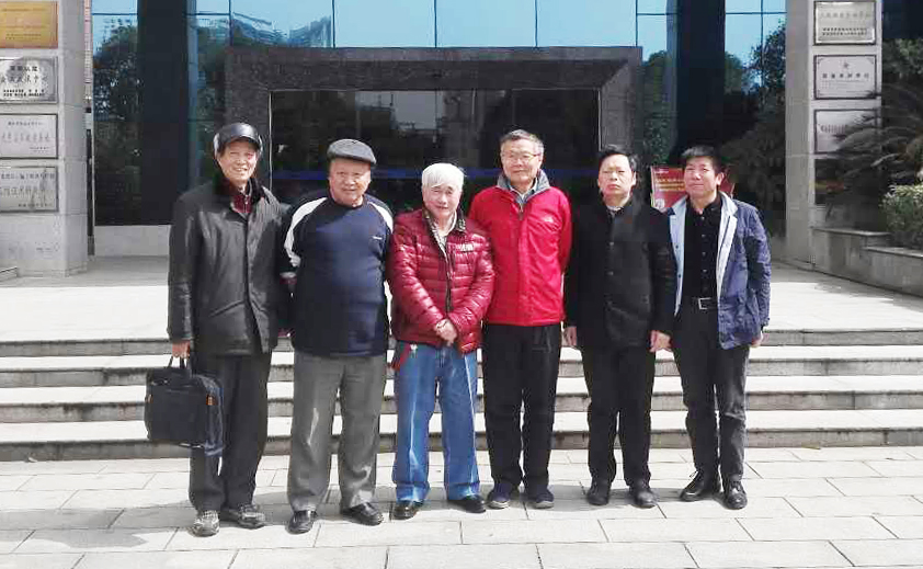 “桥痴”上官兴教授赞J9集团智能创新心灵