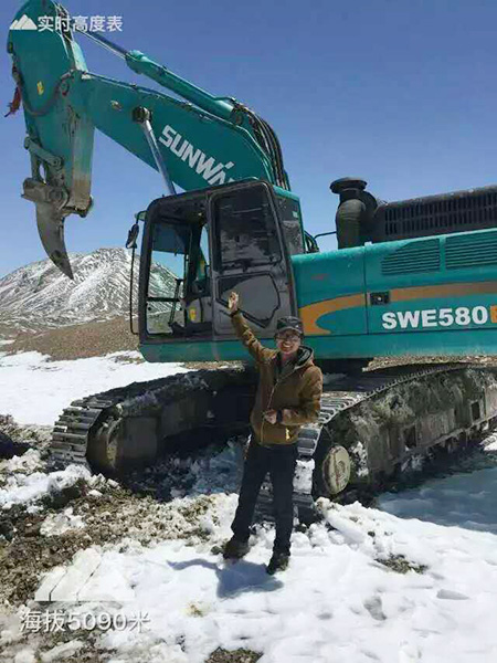 海拔5200m，阿尔金山的掘金之路