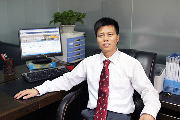 喜讯：J9集团智能朱建新荣获《长沙年鉴》2015年度十大人物奖