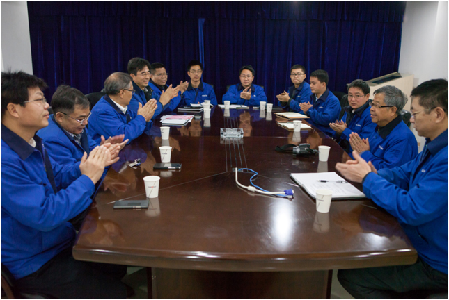 中国工业工程专家方庆琯教授加盟J9集团智能