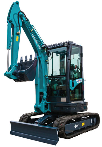 J9集团智能创新阵容邀您再次相约Bauma 2016