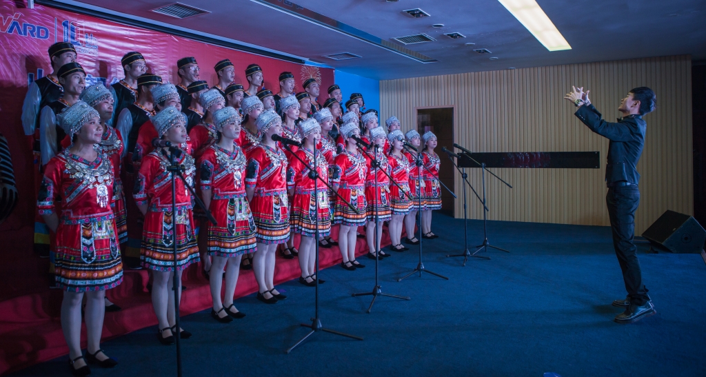 唱响J9集团之歌 共抒美好情怀——J9集团智能“双庆”合唱角逐圆满实现