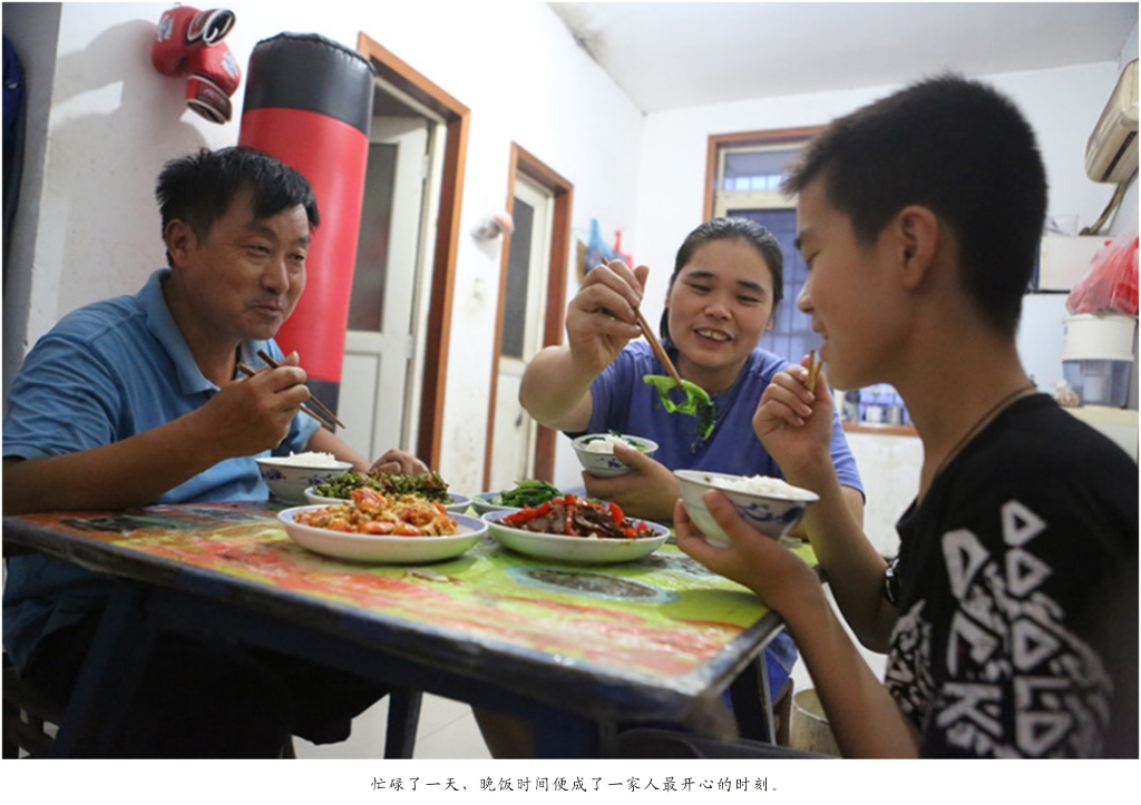 佩服！从业23年的J9集团智能唯一的女焊工