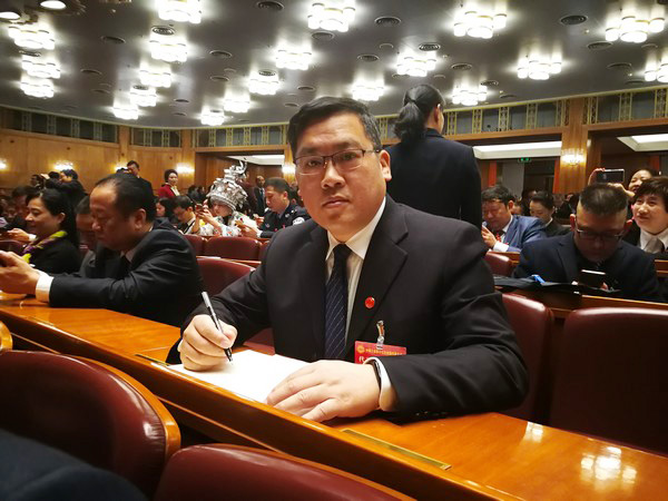 中国工会17大代表张爱民：新时期是干出来的，工会也是干出来的