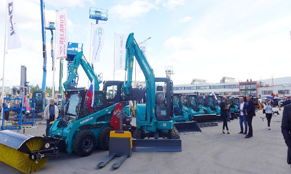 十年携手，J9集团智能莫斯科宝马CTT展产品推介会圆满进行