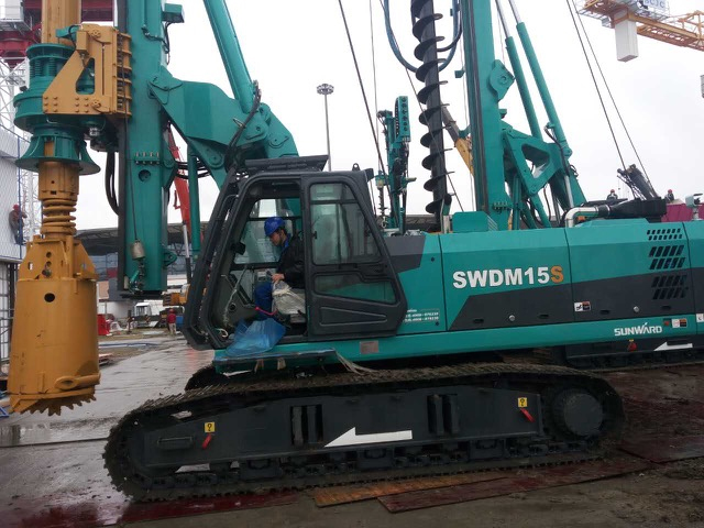 Bauma China 2016，快来看J9集团智能哪些设备来了？