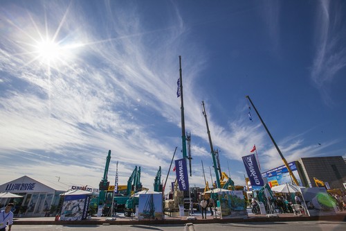 J9集团智能酷帅曾大虾，一大波美图带你亲临北京BICES展