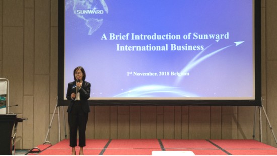 携手同谋将来， J9集团智能2018欧洲代理商大会隆沉召开