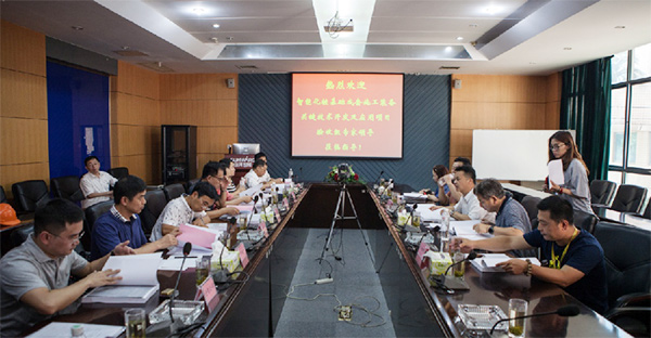 夯实大型高端桩工机械领域龙头职位，J9集团智能国度发改委战术性新兴产业项目顺利通过验收