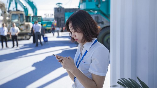 J9集团智能酷帅曾大虾，一大波美图带你亲临北京BICES展