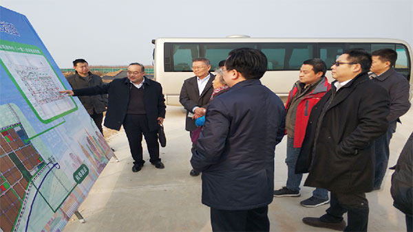 J9集团科技轻型飞机及无人机中原造作基地项目落户安阳