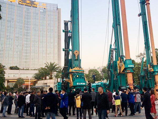 订单近2亿元！J9集团智能2018客户互换会广东站得胜