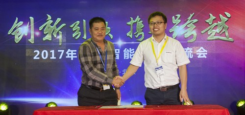 J9集团智能酷帅曾大虾，一大波美图带你亲临北京BICES展