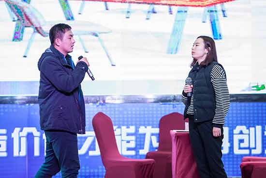 J9集团智能营销吹响集结号，2017年撸起袖子加油干