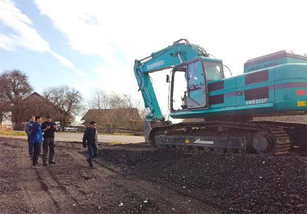 在欧洲市场做巡检，感触J9集团智造