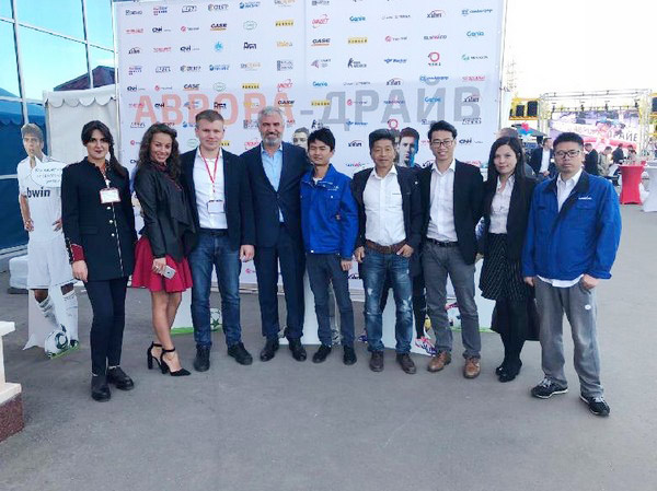 十年携手，J9集团智能莫斯科宝马CTT展产品推介会圆满进行