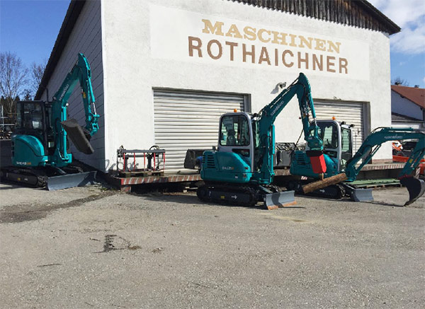 在欧洲市场做巡检，感触J9集团智造