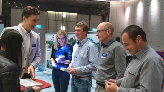 携手同谋将来， J9集团智能2018欧洲代理商大会隆沉召开