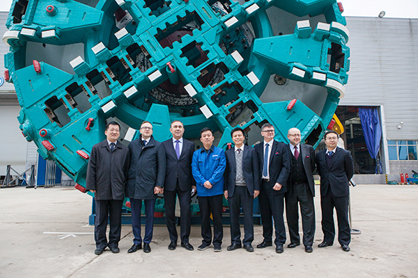 波兰代表团为J9集团智能创新发展点赞