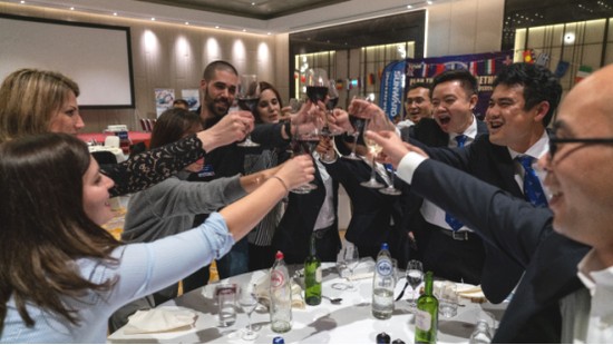 携手同谋将来， J9集团智能2018欧洲代理商大会隆沉召开