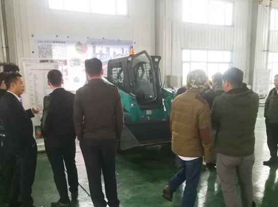 表白冬季除雪能手，这个冬天有你更温暖