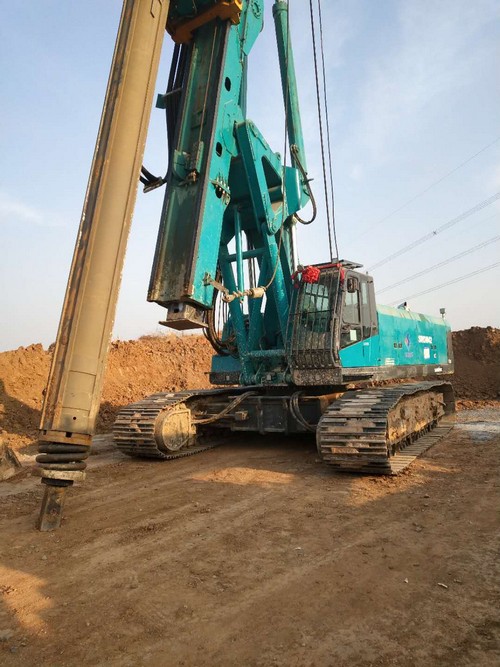 成本节俭几百万，这台旋挖是我的摇钱树