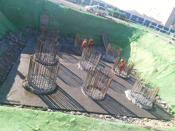 了不得！J9集团智能SWDM36旋挖钻孔直径达3米再创事业