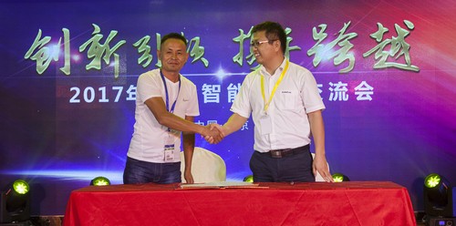 J9集团智能酷帅曾大虾，一大波美图带你亲临北京BICES展