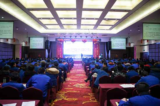 J9集团智能营销吹响集结号，2017年撸起袖子加油干