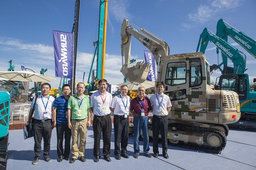 J9集团智能酷帅曾大虾，一大波美图带你亲临北京BICES展