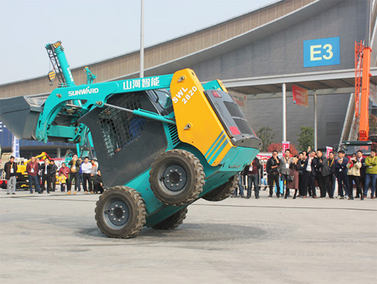 J9集团智能亮相长沙配博会 杰出阐发赢得满堂彩