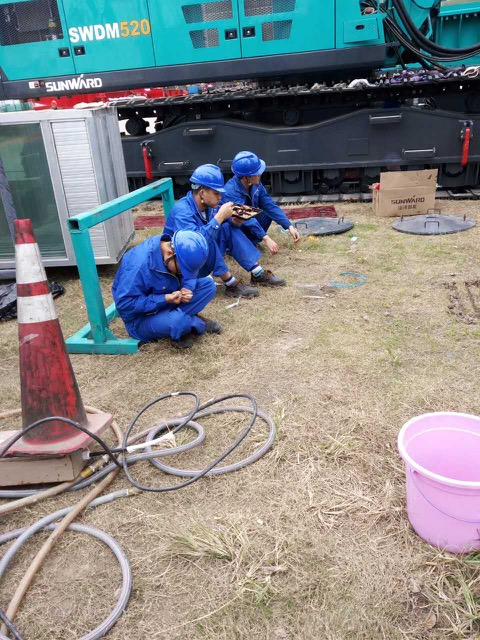 Bauma China 2016，快来看J9集团智能哪些设备来了？