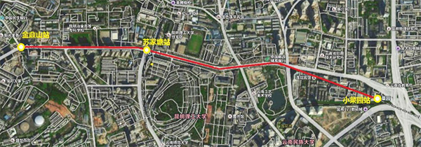 成功签约‖中铁J9集团盾构机即将投入昆明轨路交通工程项目