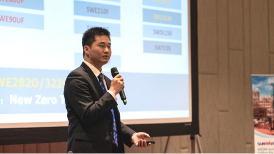 携手同谋将来， J9集团智能2018欧洲代理商大会隆沉召开