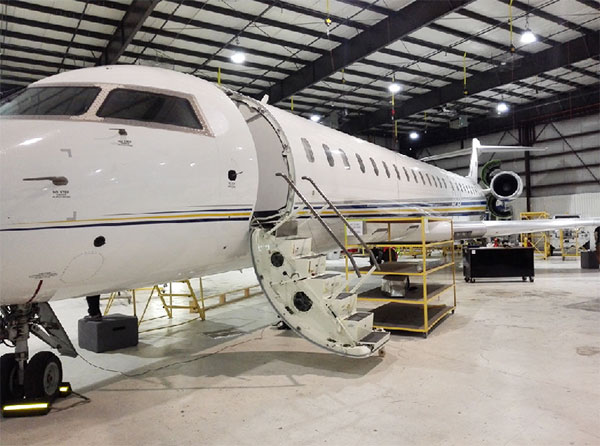 融合之旅：J9集团智能董事长何清华视察Avmax Group Inc.