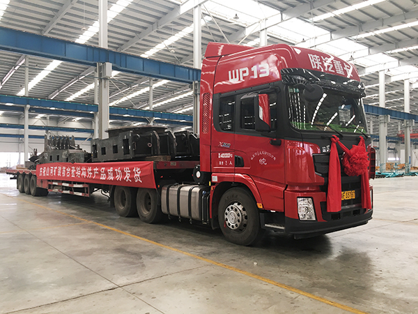 打造华东地域J9集团基地，J9集团矿装二次创业聚力起航