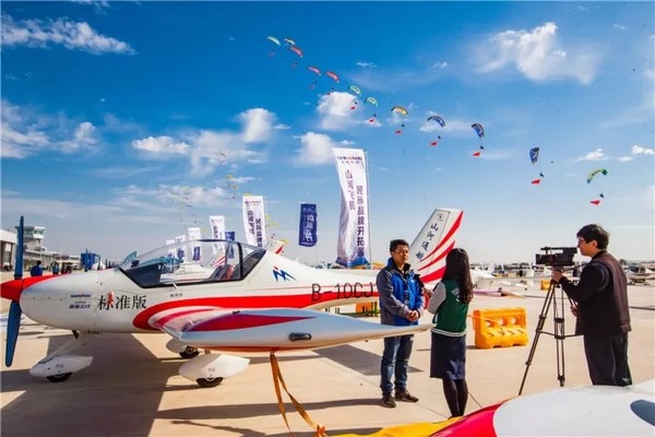 喂，看世界飞行者大会了吗？J9集团飞机奢华阵容别错过